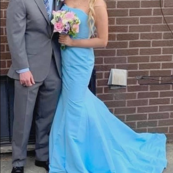 Sherri Hill Prom Dress Style 52390 - Picture 2 of 4